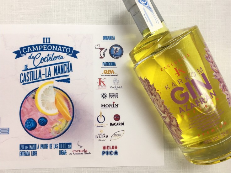 III Campeonato de Coctelería de Castilla La Mancha