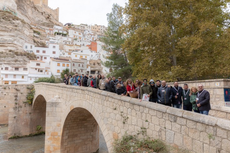 III Jornadas de Azafrán Karkom en Alcalá del Júcar