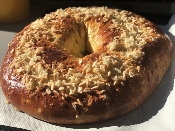 Roscón de Reyes