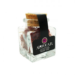 Select saffron Al-Jucar Glass jar 1 g